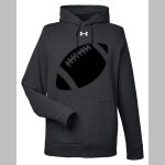 Under Armour Pullover Hooded Sweatshirt  Thumbnail
