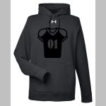 Under Armour Pullover Hooded Sweatshirt  Thumbnail