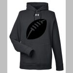 Under Armour Pullover Hooded Sweatshirt  Thumbnail
