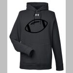 Under Armour Pullover Hooded Sweatshirt  Thumbnail