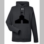 Under Armour Pullover Hooded Sweatshirt  Thumbnail