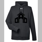 Under Armour Pullover Hooded Sweatshirt  Thumbnail