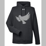 Under Armour Pullover Hooded Sweatshirt  Thumbnail