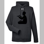 Under Armour Pullover Hooded Sweatshirt  Thumbnail