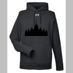 Under Armour Pullover Hooded Sweatshirt  Thumbnail