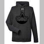 Under Armour Pullover Hooded Sweatshirt  Thumbnail
