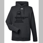 Under Armour Pullover Hooded Sweatshirt  Thumbnail
