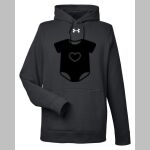 Under Armour Pullover Hooded Sweatshirt  Thumbnail