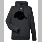 Under Armour Pullover Hooded Sweatshirt  Thumbnail