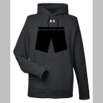 Under Armour Pullover Hooded Sweatshirt  Thumbnail