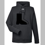Under Armour Pullover Hooded Sweatshirt  Thumbnail