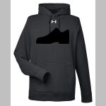 Under Armour Pullover Hooded Sweatshirt  Thumbnail