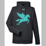 Under Armour Pullover Hooded Sweatshirt  Thumbnail