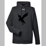 Under Armour Pullover Hooded Sweatshirt  Thumbnail