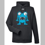 Under Armour Pullover Hooded Sweatshirt  Thumbnail