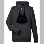 Under Armour Pullover Hooded Sweatshirt  Thumbnail