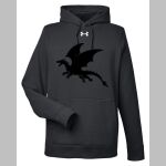 Under Armour Pullover Hooded Sweatshirt  Thumbnail