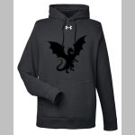 Under Armour Pullover Hooded Sweatshirt  Thumbnail