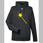 Under Armour Pullover Hooded Sweatshirt  Thumbnail