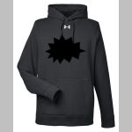 Under Armour Pullover Hooded Sweatshirt  Thumbnail