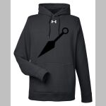 Under Armour Pullover Hooded Sweatshirt  Thumbnail