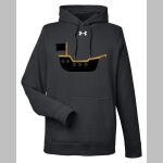 Under Armour Pullover Hooded Sweatshirt  Thumbnail