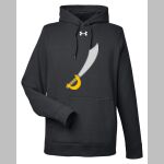 Under Armour Pullover Hooded Sweatshirt  Thumbnail