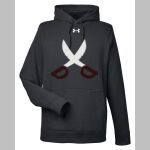 Under Armour Pullover Hooded Sweatshirt  Thumbnail