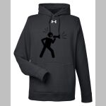 Under Armour Pullover Hooded Sweatshirt  Thumbnail