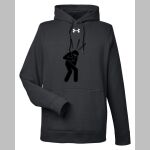Under Armour Pullover Hooded Sweatshirt  Thumbnail
