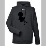 Under Armour Pullover Hooded Sweatshirt  Thumbnail
