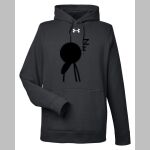 Under Armour Pullover Hooded Sweatshirt  Thumbnail