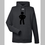 Under Armour Pullover Hooded Sweatshirt  Thumbnail