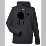 Under Armour Pullover Hooded Sweatshirt  Thumbnail