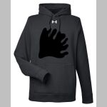 Under Armour Pullover Hooded Sweatshirt  Thumbnail