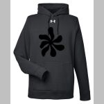 Under Armour Pullover Hooded Sweatshirt  Thumbnail
