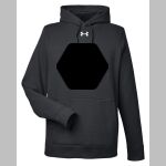 Under Armour Pullover Hooded Sweatshirt  Thumbnail