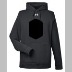 Under Armour Pullover Hooded Sweatshirt  Thumbnail
