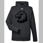 Under Armour Pullover Hooded Sweatshirt  Thumbnail
