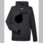 Under Armour Pullover Hooded Sweatshirt  Thumbnail