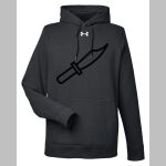 Under Armour Pullover Hooded Sweatshirt  Thumbnail