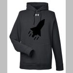 Under Armour Pullover Hooded Sweatshirt  Thumbnail