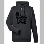 Under Armour Pullover Hooded Sweatshirt  Thumbnail