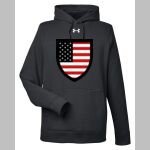 Under Armour Pullover Hooded Sweatshirt  Thumbnail