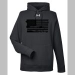 Under Armour Pullover Hooded Sweatshirt  Thumbnail