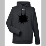 Under Armour Pullover Hooded Sweatshirt  Thumbnail