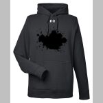 Under Armour Pullover Hooded Sweatshirt  Thumbnail