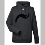 Under Armour Pullover Hooded Sweatshirt  Thumbnail
