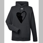 Under Armour Pullover Hooded Sweatshirt  Thumbnail