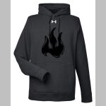 Under Armour Pullover Hooded Sweatshirt  Thumbnail